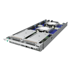 MiTAC Intel® D50DNP w/ 4x D50DNP1MHCPAC Compute Modules