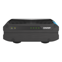 QNAP TS-i410X-8G (480GB SSD Included)