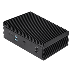 iBOX-1365UE/D5 Fanless Industrial Embedded PC