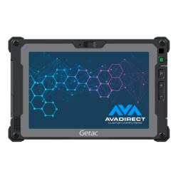 Getac ZX80 Fully Rugged Tablet