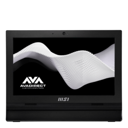 MSI PRO AP162T ADL-020US Custom All-in-One PC