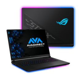 Gaming Laptop - ASUS ROG Strix SCAR 18 (2025) G835, 18" 2.5K WQXGA, Core™ Ultra 9, NVIDIA® GeForce RTX™ 50-Series Graphics, Gaming Laptop