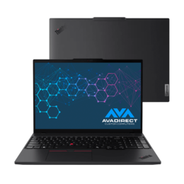 Workstation Laptop - Lenovo ThinkPad P16s Gen 4 (AMD), 16", Ryzen™ AI PRO 300 Series processors & integrated graphics, Mobile Workstation Laptop