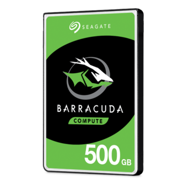 500GB BarraCuda Pro ST500LM034, 7200 RPM, SATA 6Gb/s, 128MB cache, 2.5&quot; HDD