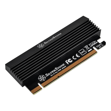 ECM23, M.2 NVMe PCIe 4.0 x16 Adapter