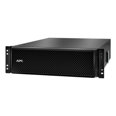 Smart-UPS SRT SRT192RMBPUS, 192V, Black, 3U Rackmount/Tower Battery Pack - TAA Compliant