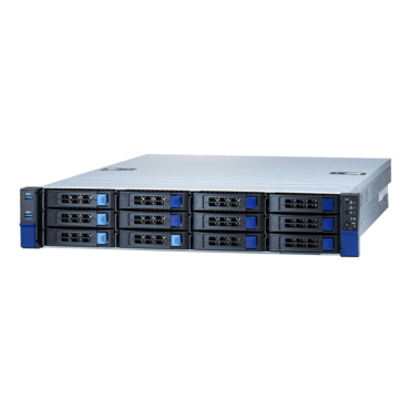 Transport SX TS65-B8253 (B8253T65V10E4HR), 2U, 12x SATA/SAS + 2x SATA, 4x NVMe, 16x DDR4, 2x 1GbLAN, 1200W Rdt PSU