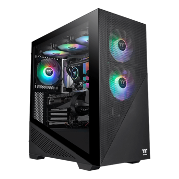 AVADirect Instabuilder Workstation PC Spec: AMD Ryzen 9, 64 GB RAM, 500 GB M.2 SSD, 2 x RTX A5000, Mid Tower (13957007)