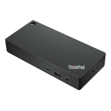 ThinkPad 40AY0090US Universal USB-C Dock Station