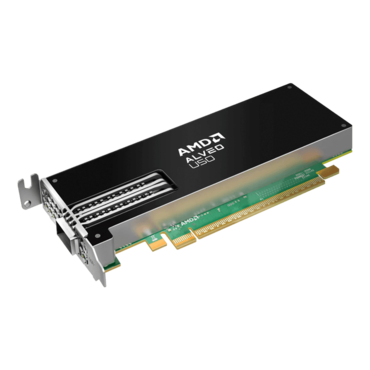 Alveo™ U50, 8GB HBM2, 316GB/s, Passive Cooling, PCI Express 3.0, Computing Accelerator