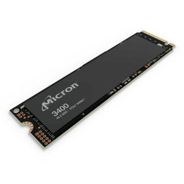 2TB 3400 Series, 6600 / 5000 MB/s, 3D TLC NAND, PCIe NVMe 4.0 x4, SED, TCG Opal SSC, M.2 2280 SSD