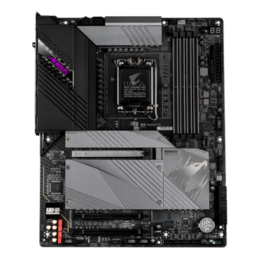 Z690 AORUS PRO, Intel® Z690 Chipset, LGA 1700, Type-C 2x2, ATX Motherboard