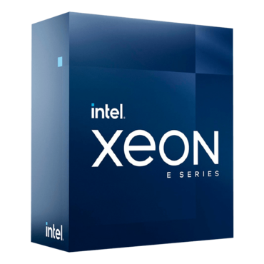Xeon® E-2336 6-Core 2.9 - 4.8GHz Turbo, LGA 1200, 65W TDP, Retail Processor
