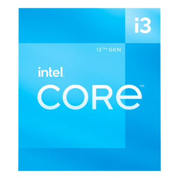 Core™ i3-12300 4P Cores 3.5 - 4.4GHz Turbo, LGA 1700, 89W MTP, OEM Processor