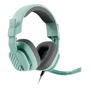 ASTRO A10 Gen 2, Wired, Mint, Gaming Headset