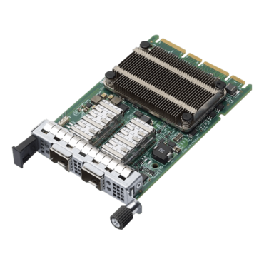 BCM957412N4120C, 10Gbps, 2x SFP+, Ethernet, OCP 3.0 Mezzanine Network Adapter