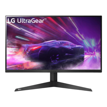 UltraGear™ 24GQ50B-B, 23.8&quot; VA, 1920 x 1080 (FHD), 5 ms, 165Hz, FreeSync™ Premium Gaming Monitor
