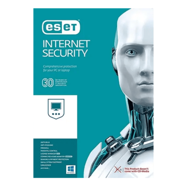 Internet Security 1 Device / 2 Years - Download