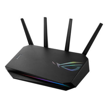 ROG STRIX GS-AX5400, IEEE 802.11ax, Dual-Band 2.4 / 5GHz, 574 / 4804 Mbps, 4xRJ45, USB 3.2, Wireless Router