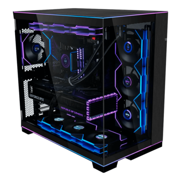 AVADirect Instabuilder Gaming PC &quot;G&quot; Spec: AMD Ryzen™ 5, 16 GB RAM, 500 GB M.2 SSD, 1 TB HDD, RX 7800 XT, Mid Tower (15155546)