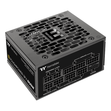 Toughpower SFX-850AH8FKG, 80 PLUS Gold 850W, Fully Modular, SFX Power Supply