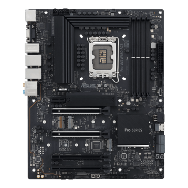 Pro WS W680-ACE, Intel® W680 Chipset, LGA 1700, ATX Motherboard