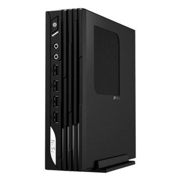 PRO DP21 13M-497US, Intel® Core™ i5-13400, 8GB DDR4 Memory, 500GB M.2 NVMe, Intel® UHD Graphics 730, Windows 11 Home, Mini PC