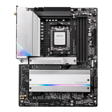 B650 AERO G, AMD B650 Chipset, AM5, ATX Motherboard