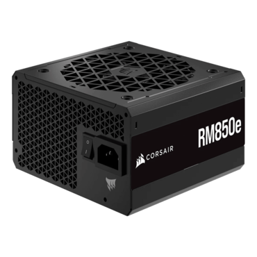 RM850e, 80 PLUS Gold 850W, Fully Modular, ATX Power Supply