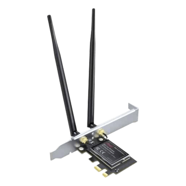 RNX-AC600PCEV4, AC600, Dual-Band, Wi-Fi 5, PCIe Wireless Adapter