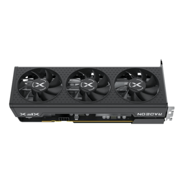 Radeon™ RX 7600 SPEEDSTER QICK 308 Black, 1875 - 2755MHz, 8GB GDDR6, Graphics Card