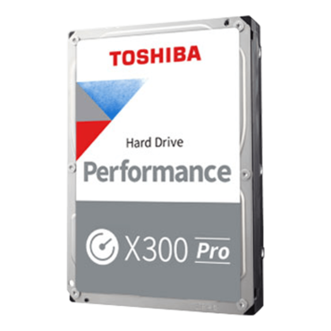 18TB X300 Pro HDWR51JXZSTB, 7200 RPM, SATA 6Gb/s, 512MB cache, 3.5&quot; HDD