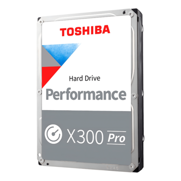 18TB X300 Pro HDWR51JXZSTB, 7200 RPM, SATA 6Gb/s, 512MB cache, 3.5&quot; HDD