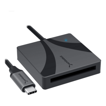 USB Type-C CFast 2.0, Card Reader