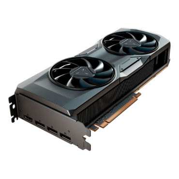 Radeon™ RX 7800 XT, 2124 - 2430MHz, 16GB GDDR6, Graphics Card