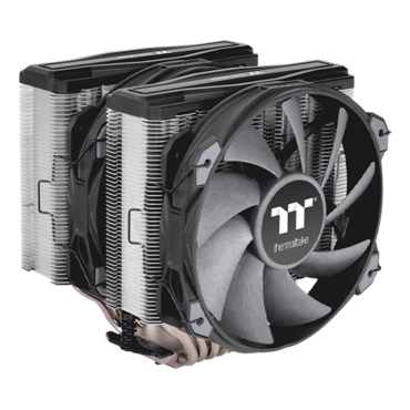 TOUGHAIR 710, 189mm Height, 250W TDP, Aluminum/Copper CPU Cooler