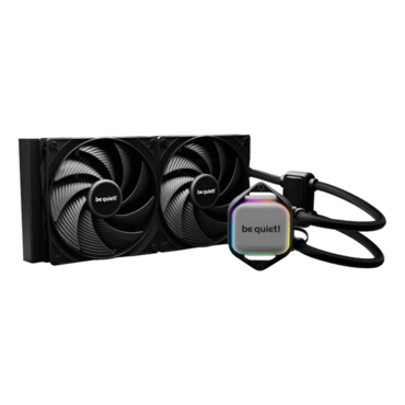 Pure Loop 2, 280mm Radiator, Liquid Cooling System