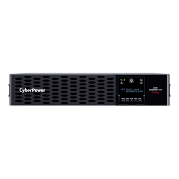 Smart App Sinewave PR1500RTXL2UCN, LCD, 1500 VA/1500 W, Sine Wave, 2U Rackmount/Tower UPS