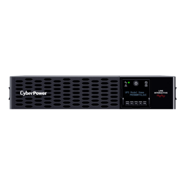 Smart App Sinewave PR1500RTXL2UC, LCD, 1500 VA/1500 W, Sine Wave, 2U Rackmount/Tower UPS