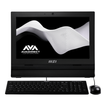 PRO AP162T ADL-020US All-in-One, 15.6&quot; IPS FHD, Single Touch resistive, Intel N100, 4GB DDR5-2666MHz Memory, 128GB M.2 NVMe, Intel® UHD, Windows 11 Pro