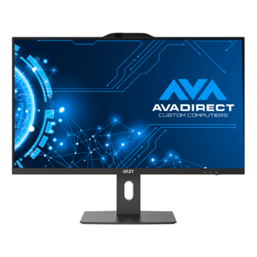 PRO AP272P 14M-602US, 27&quot; FHD IPS-Grade, LED, Matte, All-in-One, Intel® Core™ i7-14700, 16GB (2x8GB) DDR5-3200 Memory, 1TB M.2 NVMe, Intel® Iris® Xe Graphics, Windows 11 Home