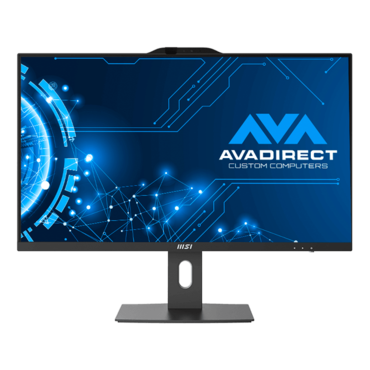 PRO AP272P 14M-603US, 27&quot; FHD IPS-Grade, LED, Matte, All-in-One, Intel® Core™ i5-14400, 8GB DDR5-3200 Memory, 1TB M.2 NVMe, Intel® Iris® Xe Graphics, Windows 11 Home