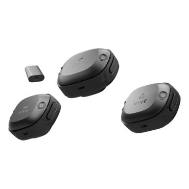 VIVE Ultimate Tracker 3+1 Kit