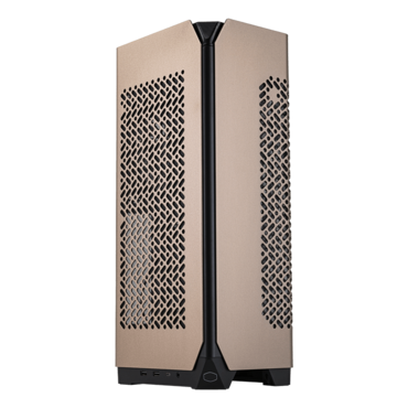 NCORE 100 MAX, AIO, 850W PSU, Mini-ITX, Bronze, Mini Tower Case