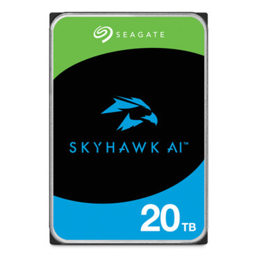 20TB SkyHawk AI ST20000VE003, CMR, 7200 RPM, SATA 6Gb/s, 512MB cache, 3.5&quot; HDD