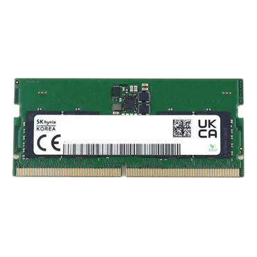 8GB HMCG66AGBSA092N DDR5 5600MT/s, CL40, SO-DIMM Memory