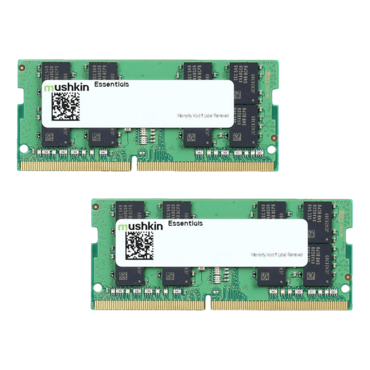 16GB (2 x 8GB) Essentials MES4S320NF8GX2 DDR4 3200MT/s, CL22, SO-DIMM Memory