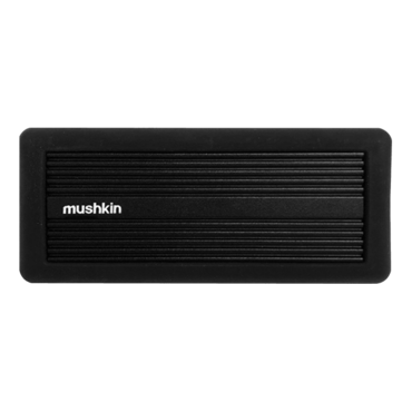 1TB CarbonX, 1000 / 1000 MB/s, USB-C 3.1 Gen 2, Black, External SSD