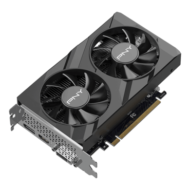 GeForce RTX™ 3050 6GB VERTO™, 1042 - 1470MHz, 6GB GDDR6, Graphics Card