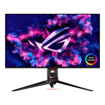 ROG Swift OLED PG32UCDM, DisplayHDR™ 400, 31.5&quot; OLED, 3840 x 2160 (4K UHD), 0.03 ms, 240Hz, FreeSync™ Premium Pro Gaming Monitor